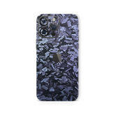 Forged Black Skin for Iphone 16 Pro Max